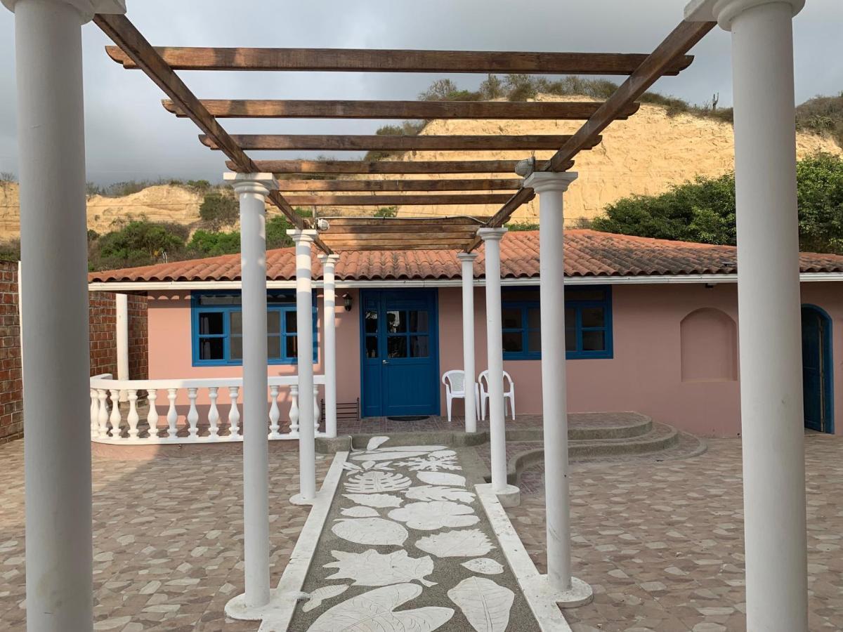 Casa Munay Canoa Bagian luar foto