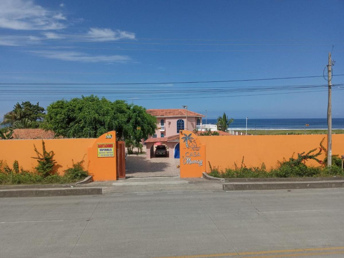 Casa Munay Canoa Bagian luar foto