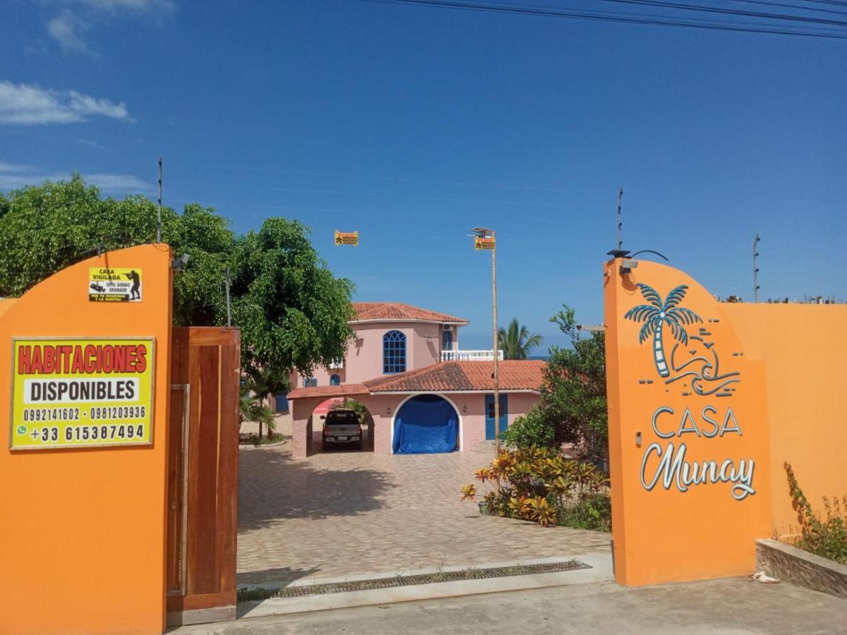 Casa Munay Canoa Bagian luar foto