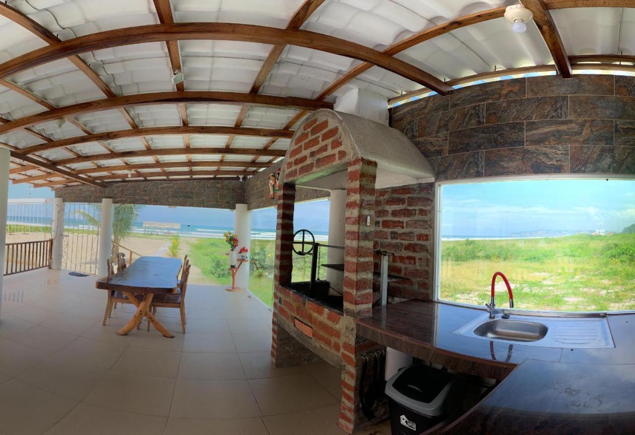 Casa Munay Canoa Bagian luar foto