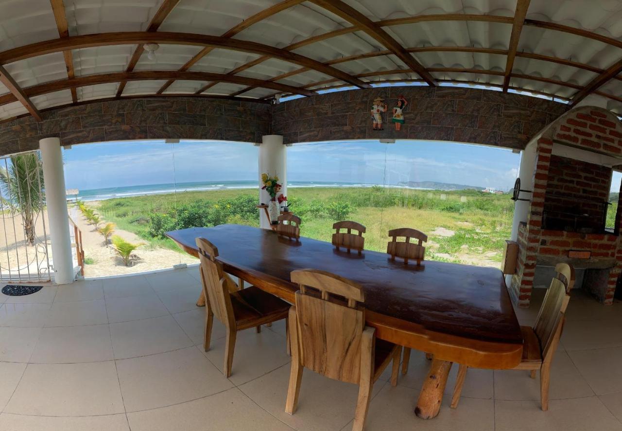 Casa Munay Canoa Bagian luar foto