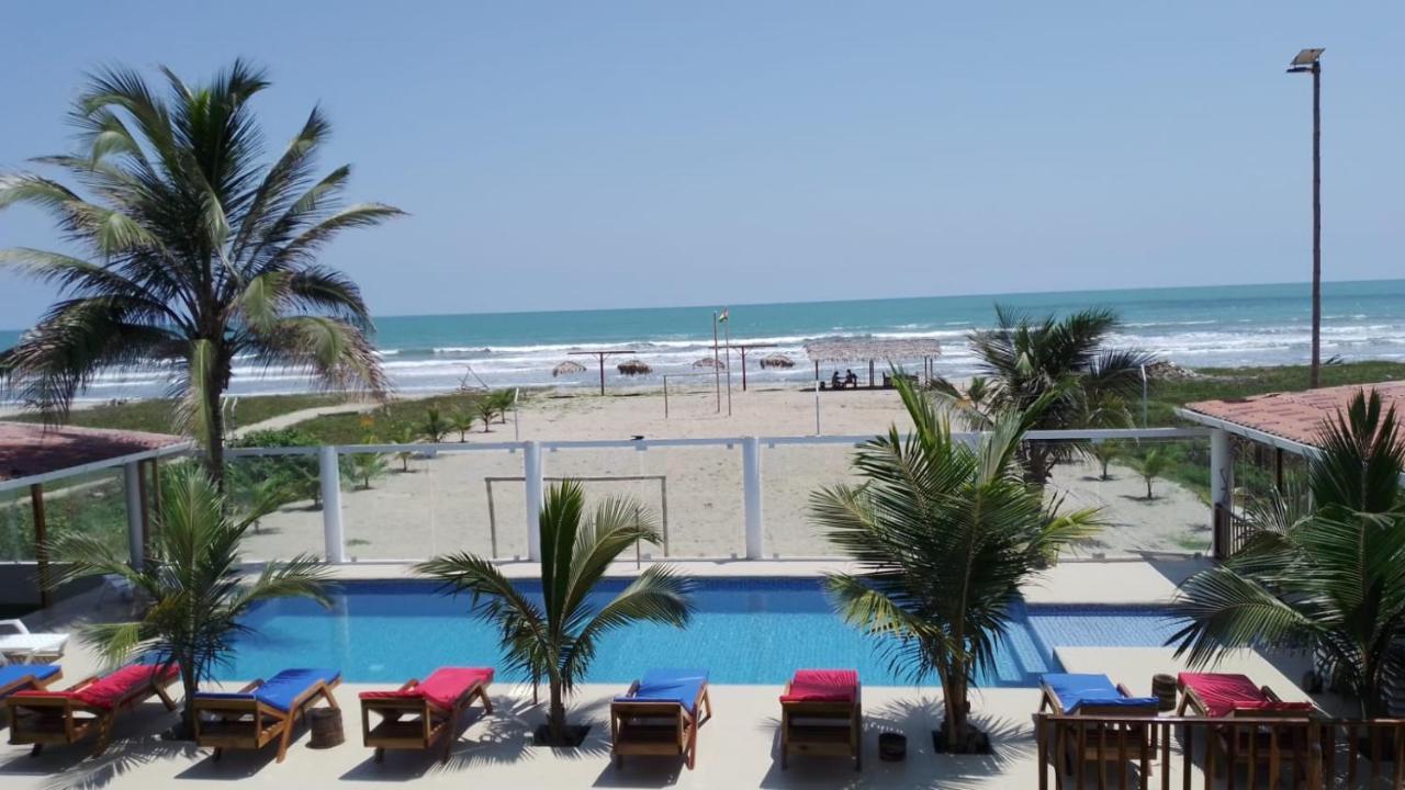Casa Munay Canoa Bagian luar foto