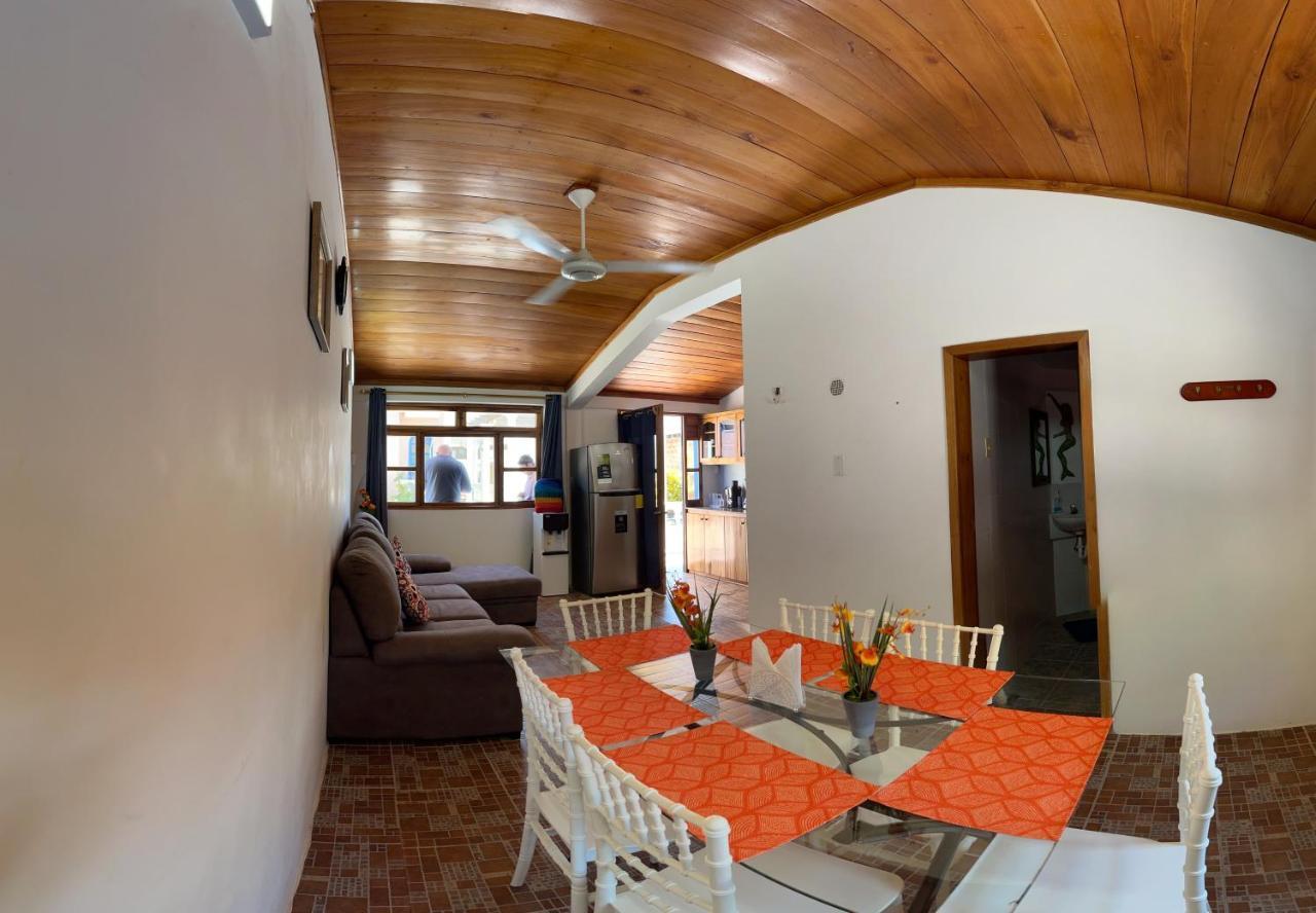 Casa Munay Canoa Bagian luar foto