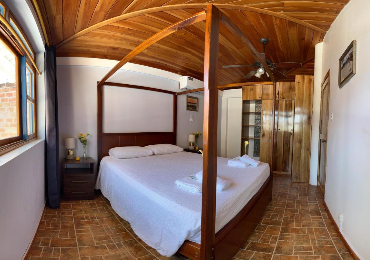 Casa Munay Canoa Bagian luar foto