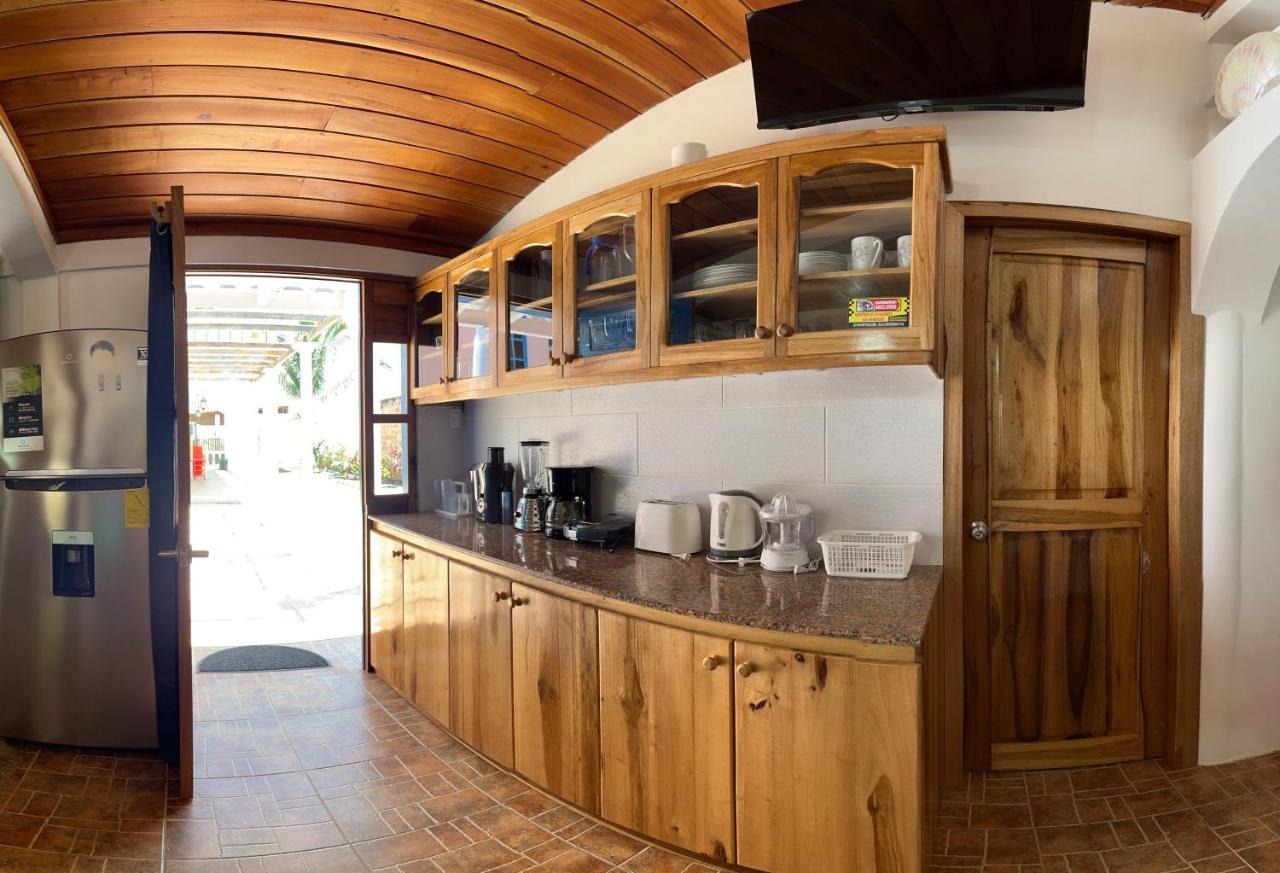 Casa Munay Canoa Bagian luar foto