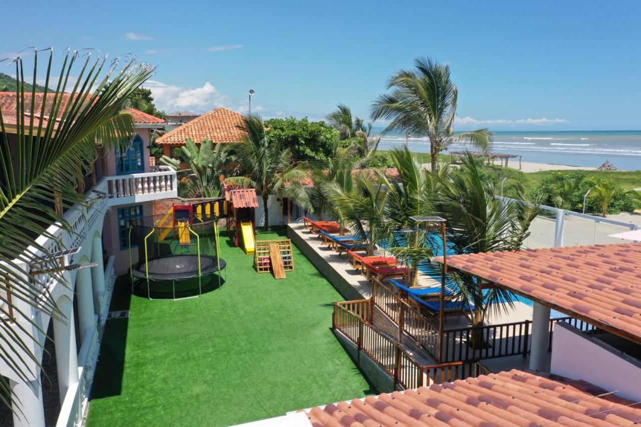 Casa Munay Canoa Bagian luar foto