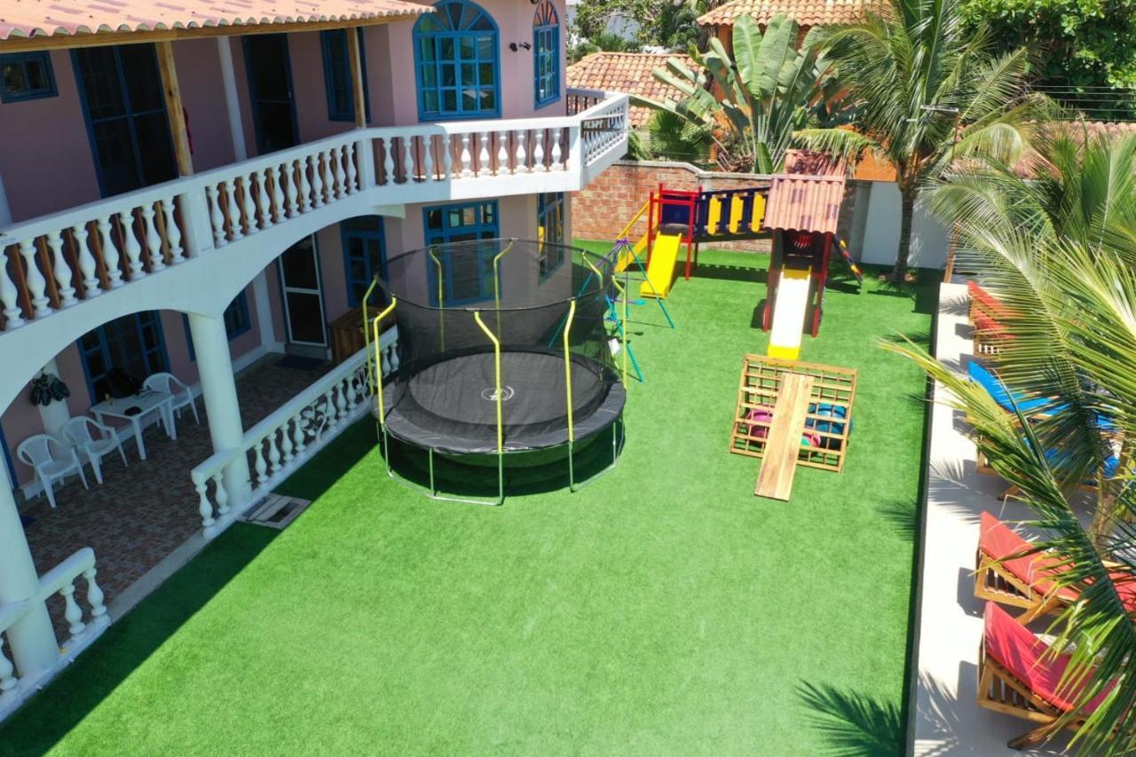 Casa Munay Canoa Bagian luar foto