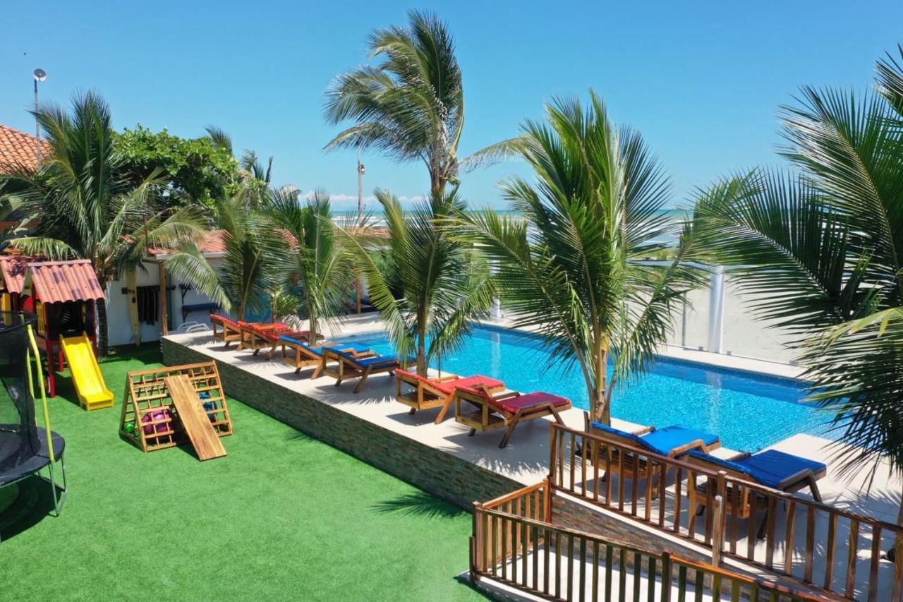 Casa Munay Canoa Bagian luar foto
