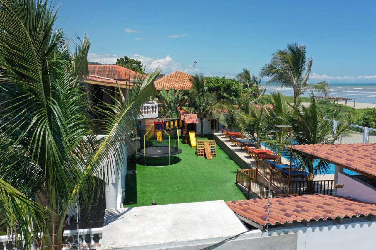 Casa Munay Canoa Bagian luar foto