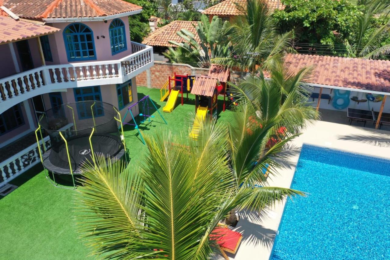 Casa Munay Canoa Bagian luar foto
