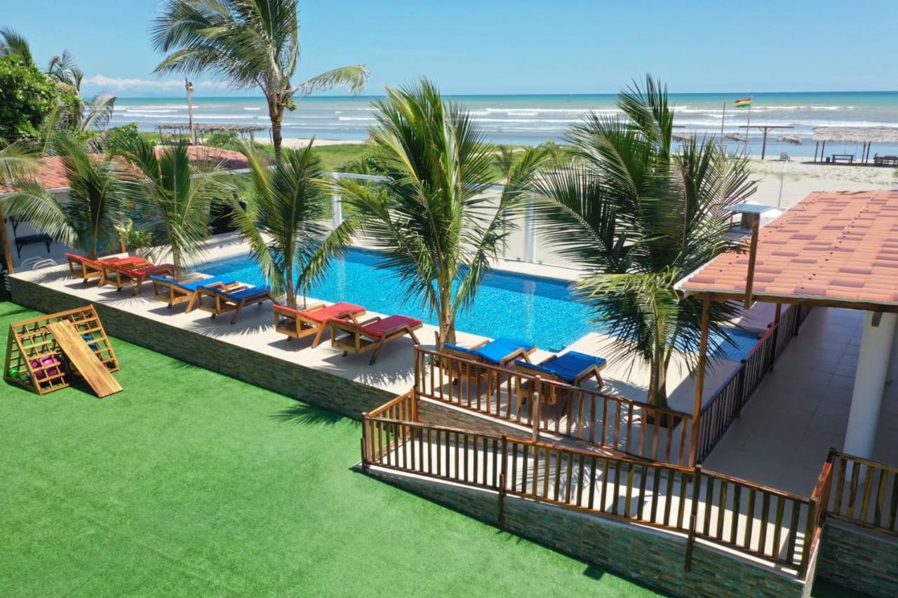 Casa Munay Canoa Bagian luar foto