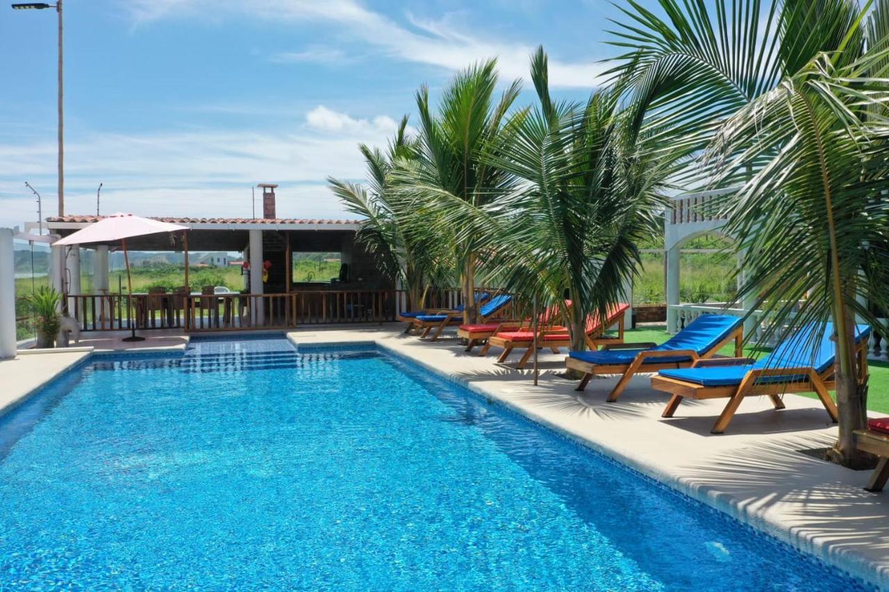 Casa Munay Canoa Bagian luar foto