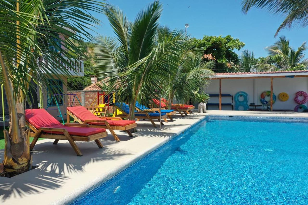 Casa Munay Canoa Bagian luar foto