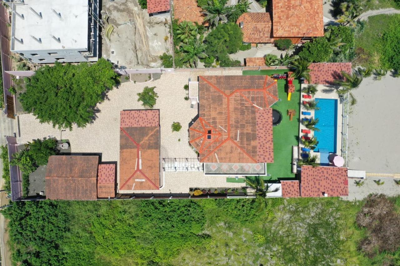 Casa Munay Canoa Bagian luar foto