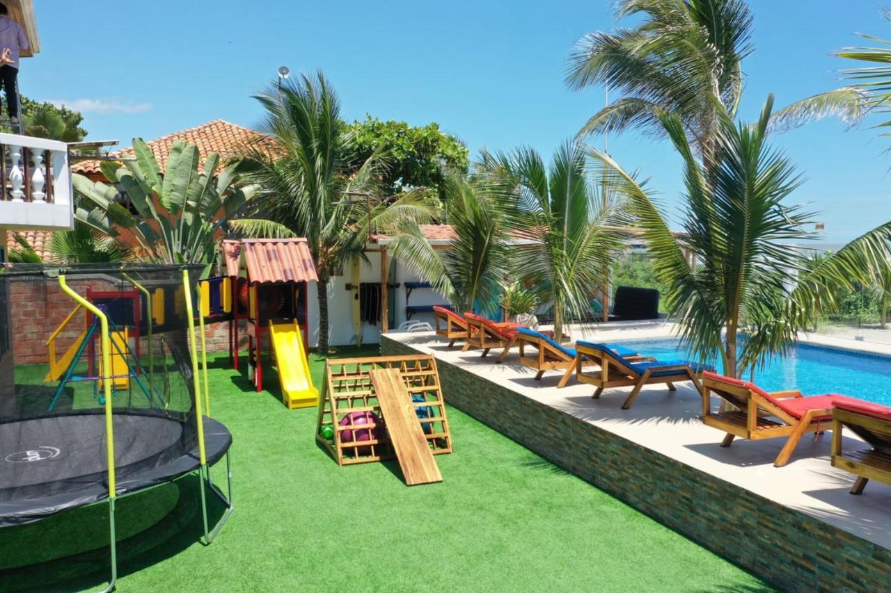 Casa Munay Canoa Bagian luar foto