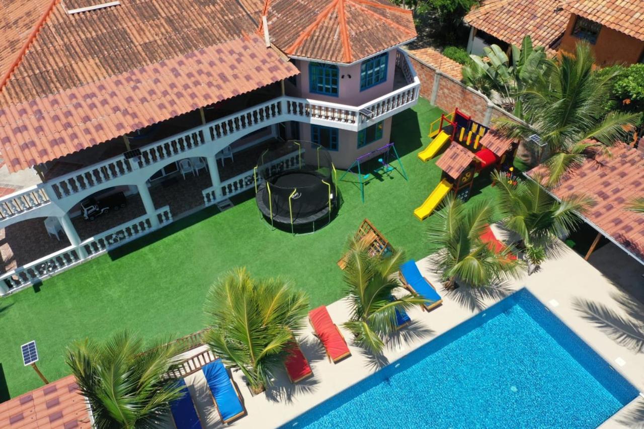 Casa Munay Canoa Bagian luar foto