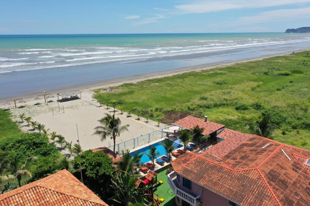 Casa Munay Canoa Bagian luar foto
