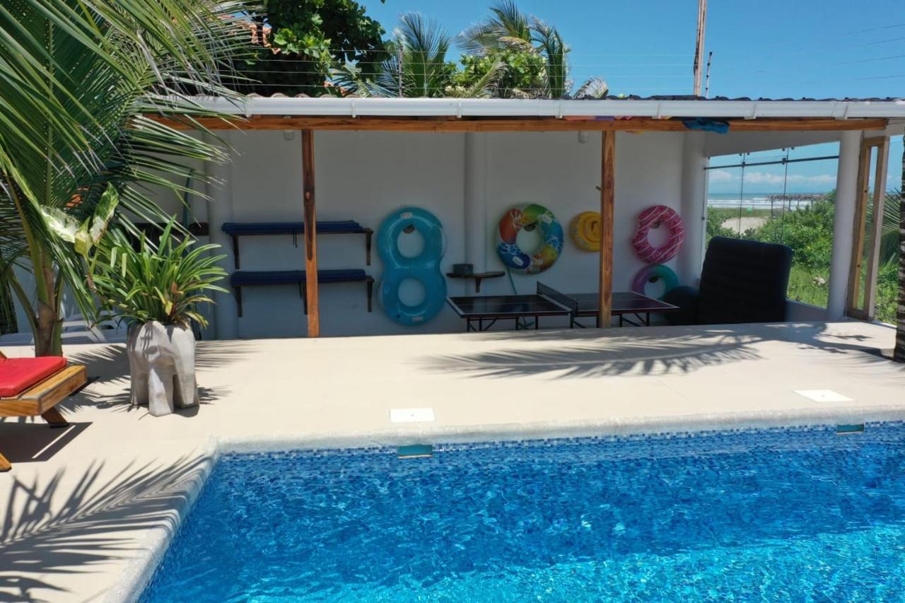 Casa Munay Canoa Bagian luar foto
