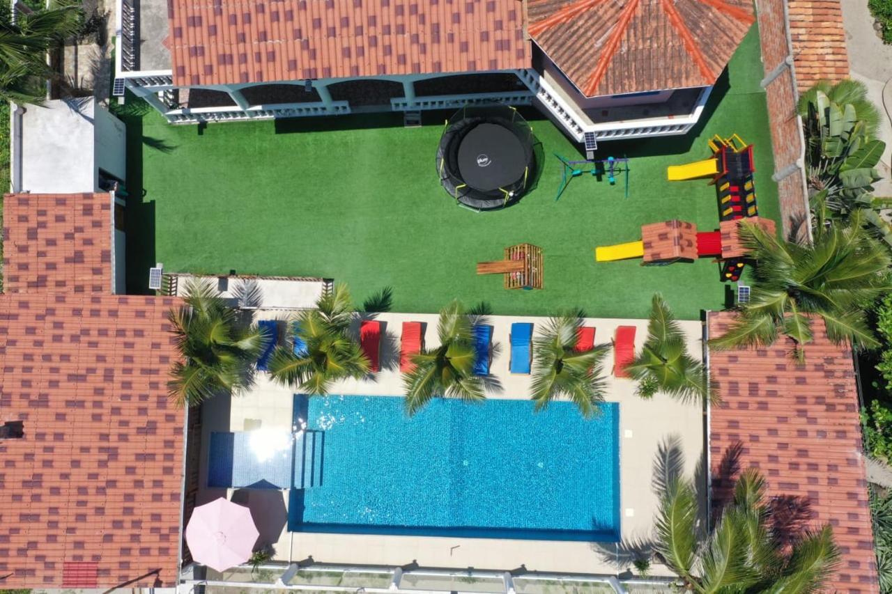 Casa Munay Canoa Bagian luar foto