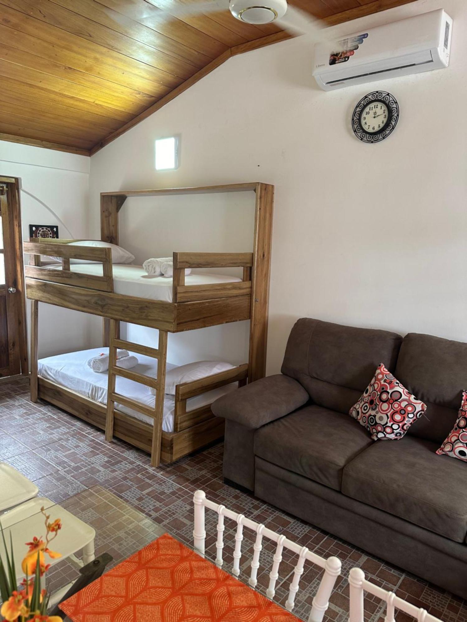 Casa Munay Canoa Bagian luar foto